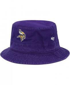 Мужская фиолетовая панама Minnesota Vikings Primary '47 Brand