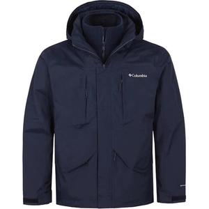 Ветровка City Outdoor, мужская, цвет морской волны Columbia, цвет Marine Blue