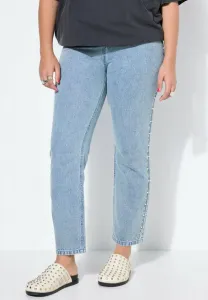 5 карманов, декоративные бусины, джинсы для мам Studio Untold, Light Blue