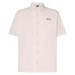 Oakley Мужская белая рубашка