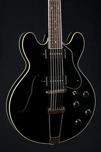 Электрогитара Collings I-30 LC Aged Jet Black New
