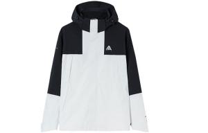 Куртка мужская тренировочная коллекция Variety, черная Anta, черный