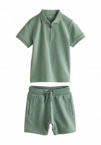 Шорты SET Next, зеленый