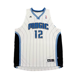 Баскетбольная майка Unisex Adidas, белый