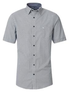 Рубашка CASAMODA, синий