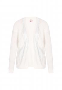 IZIA Кардиган вязаный Pearl White, Off White