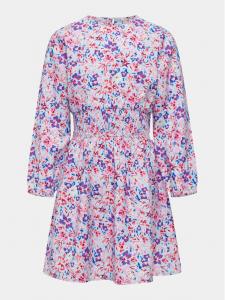 Летнее платье стандартного кроя Kids Only, мультиколор