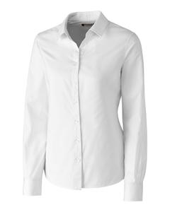 Устойчивый к пятнам Clique Halden L/S, белый