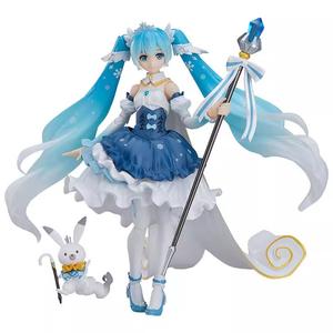Фигурка Figma Hatsune Miku Snow Miku Snow Princess Ver MAX Factory