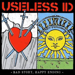 Виниловая пластинка Useless ID: Bad Story, Happy Ending