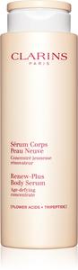 Renew-Plus сыворотка для тела интенсивная обновляющая сыворотка для тела Clarins, 200 мл