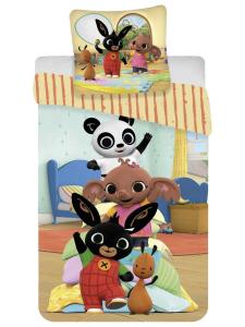 Постельное белье 'Bing', мультиколор