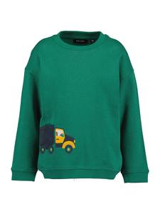 Толстовка BLUE SEVEN, изумрудный