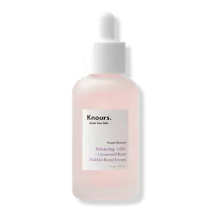 Балансирующая 5xHA + сыворотка Gromwell Root Bubble Burst Knours.