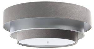 Потолочный светильник BPSKoncept Triniti Elegant, серый - серебристый