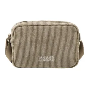 Levis Corduroy Shoulder Bag, кросс-боди Regular Women's Dark Gray