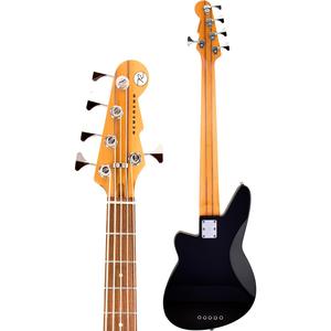 5-струнная электробас-гитара Reverend Mercalli 5 Midnight Black