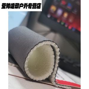 HEAD Женский и детский костюм для фигурного катания, высокоэластичный водонепроницаемый дышащий всесезонный комплект с подкладкой из флиса, с курткой, юбкой и обувью, серый, утепленный, не подлежит возврату, размер M