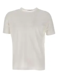 Хлопковая футболка Kangra, белый