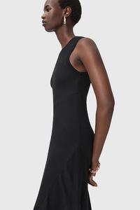 Платье GIA Allsaints, черный