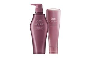 Shiseido шампунь и кондиционер для волос Smoothing SHISEIDO PROFESSIONAL