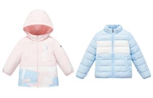 Детская куртка Fila Kids, красный