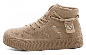 Humanistic Женская обувь RENBEN Lifestyle, Коричневый