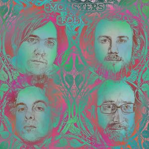 Виниловая пластинка LP Monsters Of Folk [Deluxe Clear Vinyl] - Monsters of Folk