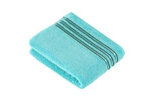 Полотенце «Cult de Luxe» синего цвета Vossen, синий