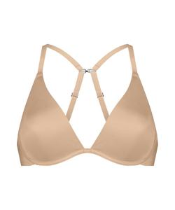 Бюстгальтер Hunkemöller Triangle Bra, цвет Nude