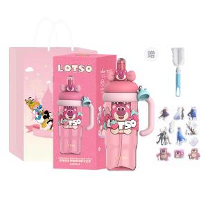 Пластиковые стаканы для воды Disney, Lotso Squeezie Space Cup