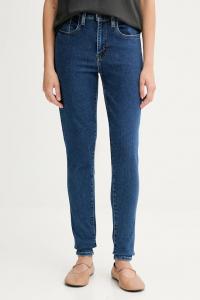 Джинсы 721 HIGH RISE SKINNY Levi'S, синий