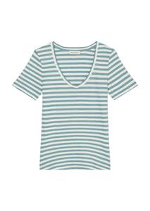 Рубашка Marc O'Polo, цвет Mint/White