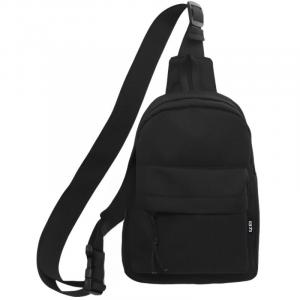 WARRIOR Нейлоновая сумка-слинг Unisex Black/White