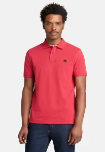 Поло с коротким рукавом "миллерс ривер" Timberland, Medium Red