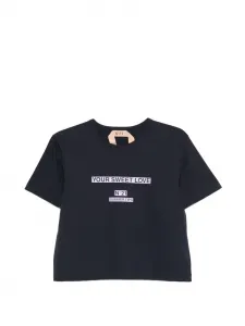 Футболка с коротким рукавом Nº21, синий