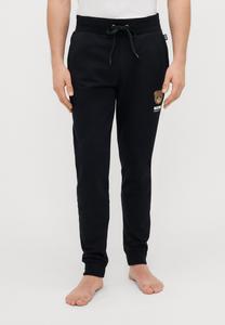 Пижамные брюки Moschino Underwear CARRY OVER NEW BEAR LONG , Black