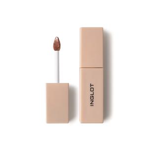 Помада для губ glazed lips liquid spf 50+ Inglot, 94, объем 3.5 мл