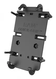 Держатель для телефона Quick-Grip XL с шариком RAM Mounts, черный
