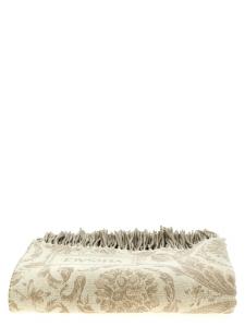 Плед «Barocco» Versace Home, бежевый