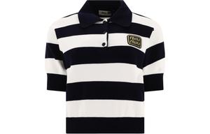 Рубашка поло женская Miu Miu, мультиколор