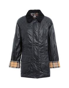 Куртка Beadnell Wax Barbour, полуночно-синий