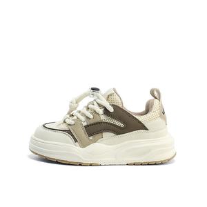 Детская обувь для скейтбординга для детей Jeep, хаки