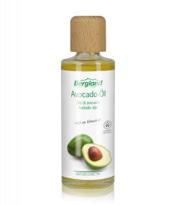 Масло для тела Bergland Pflegeöle Avocado, 125 ml