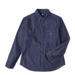 Мужская рубашка Lee, Washed