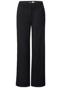 Брюки свободного кроя CECIL, черный