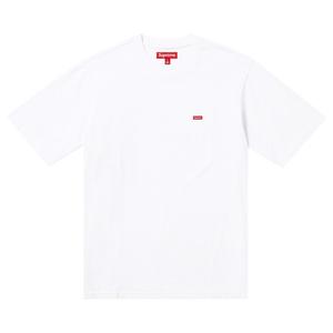 Футболка Supreme Small Box Tee, White