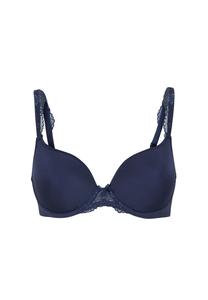 Бюстгальтер-майка DAILY LINGADORE, темно-синий