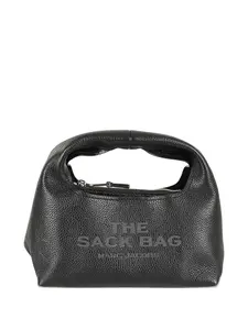 Сумка The Mini Sack Bag MARC JACOBS, черный