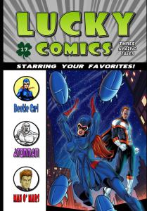 Lucky Comics #17 (Independently published)